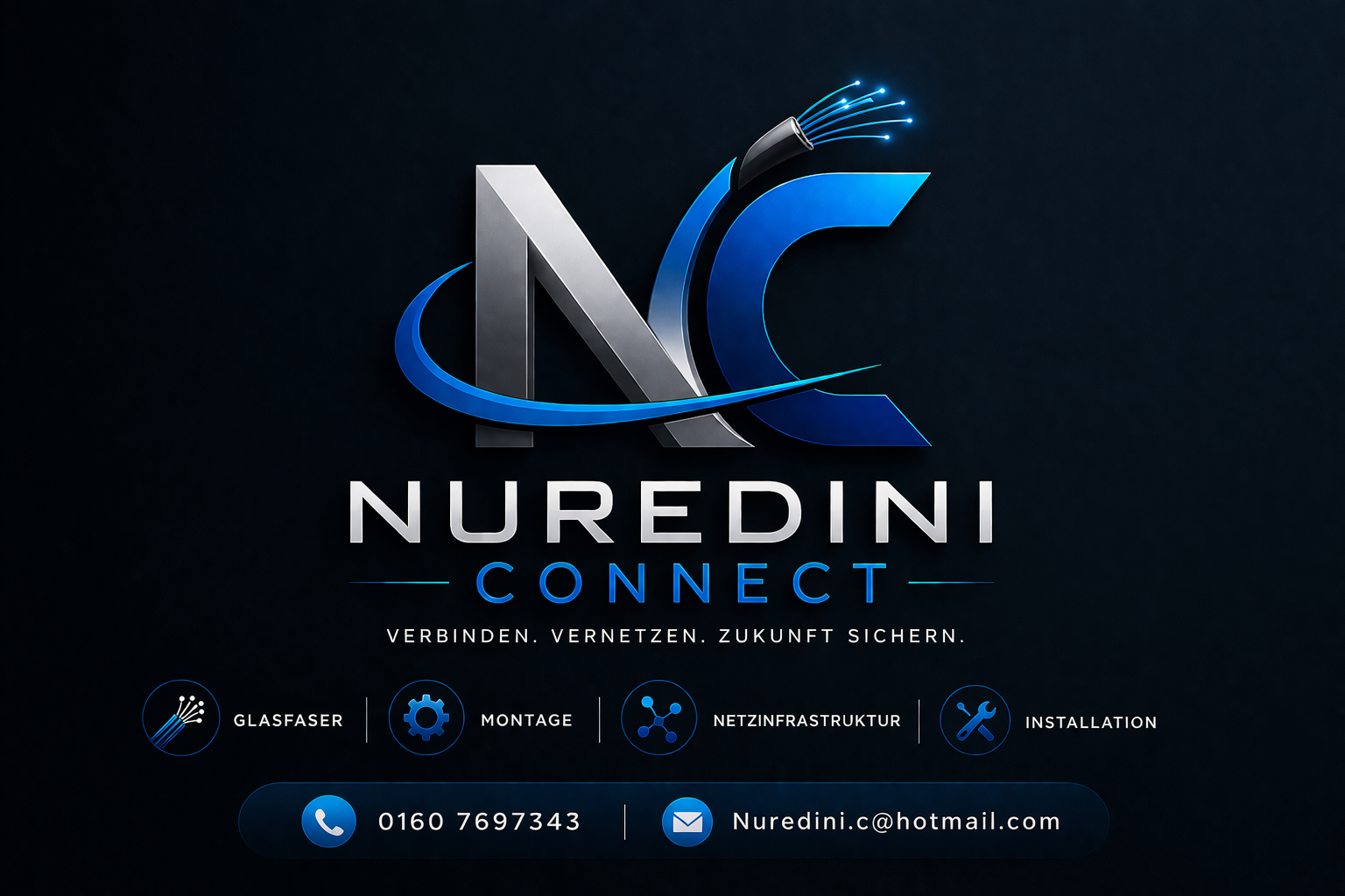 Nuredini Connect Logo